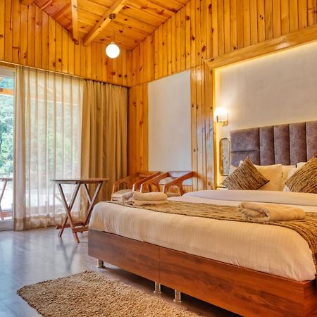 Qcent Woods Resort & Spa, Rishīkesh Esterno foto