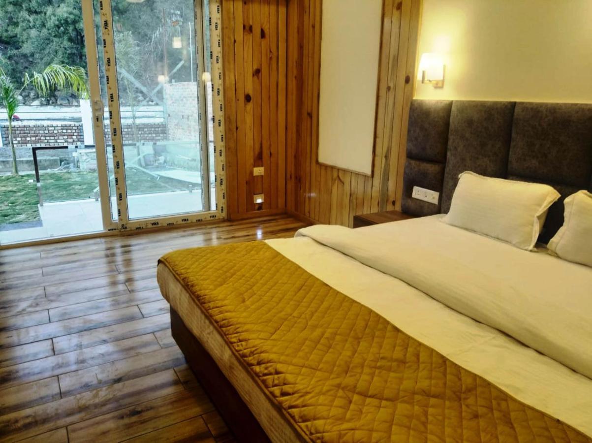 Qcent Woods Resort & Spa, Rishīkesh Esterno foto
