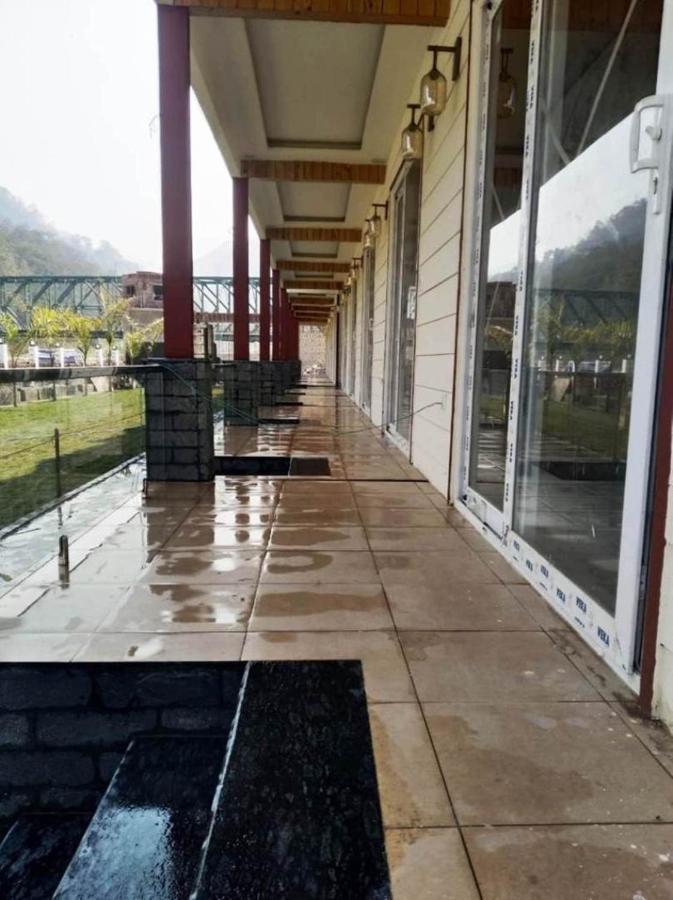 Qcent Woods Resort & Spa, Rishīkesh Esterno foto
