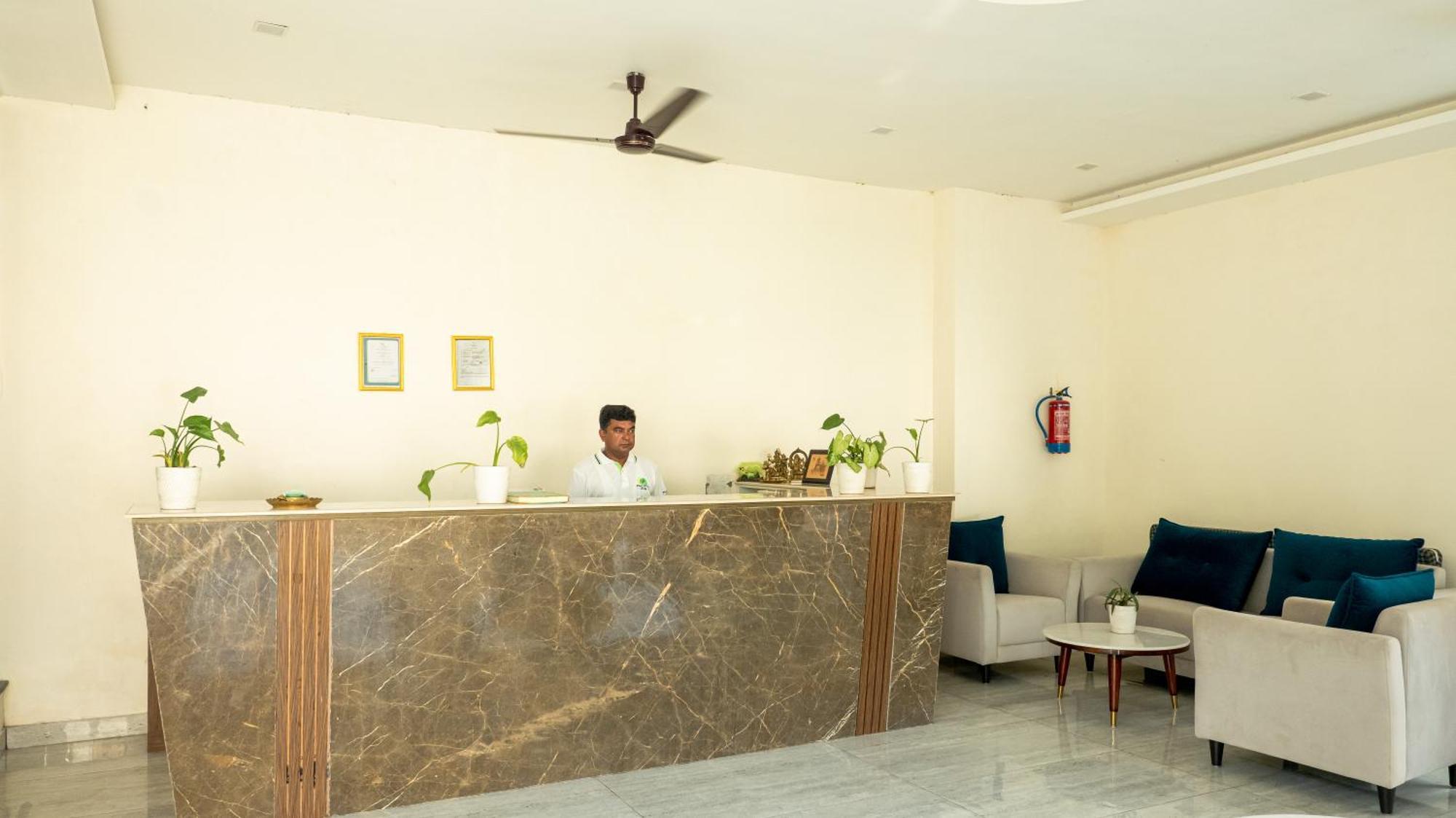 Qcent Woods Resort & Spa, Rishīkesh Esterno foto