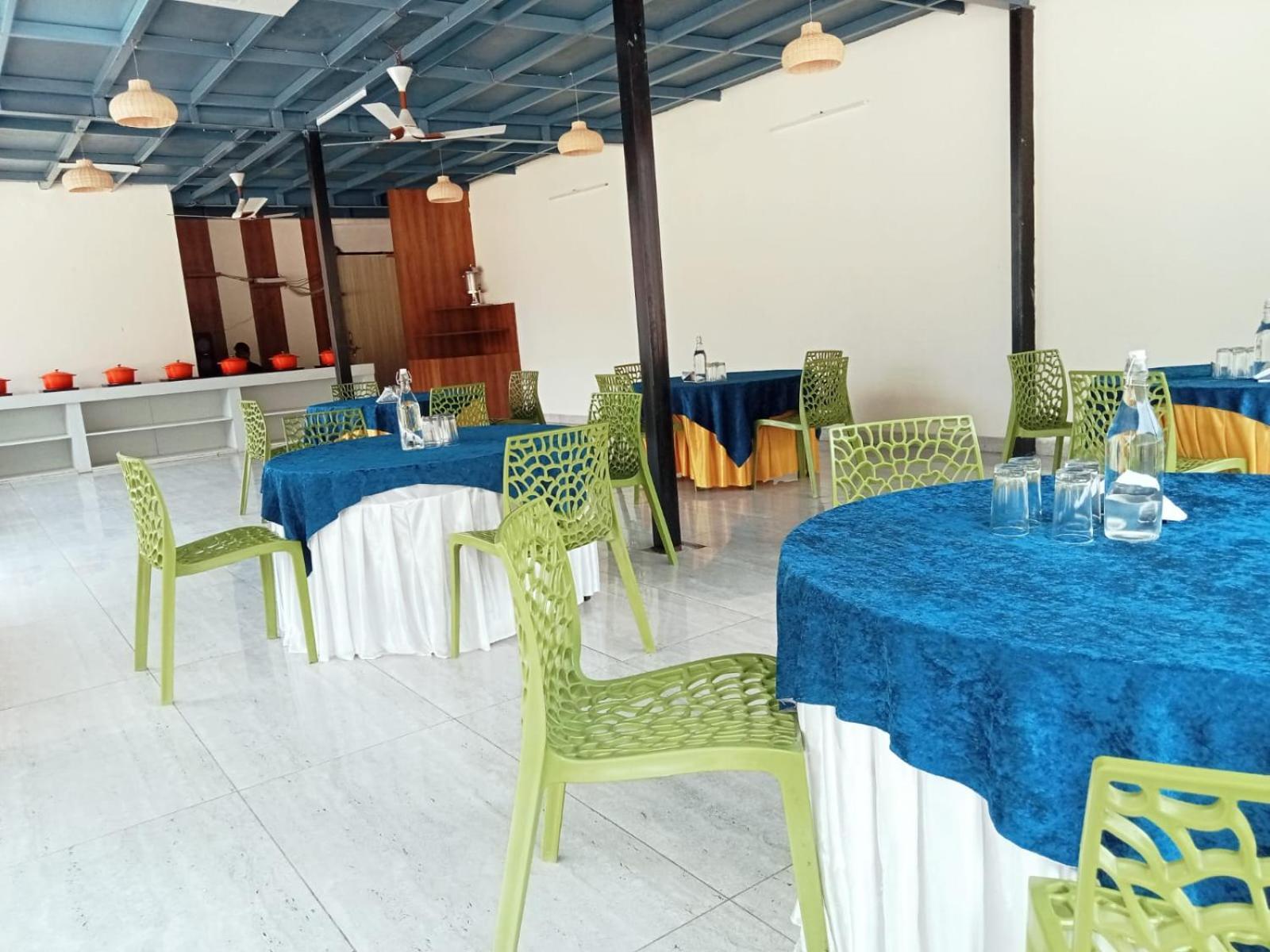 Qcent Woods Resort & Spa, Rishīkesh Esterno foto